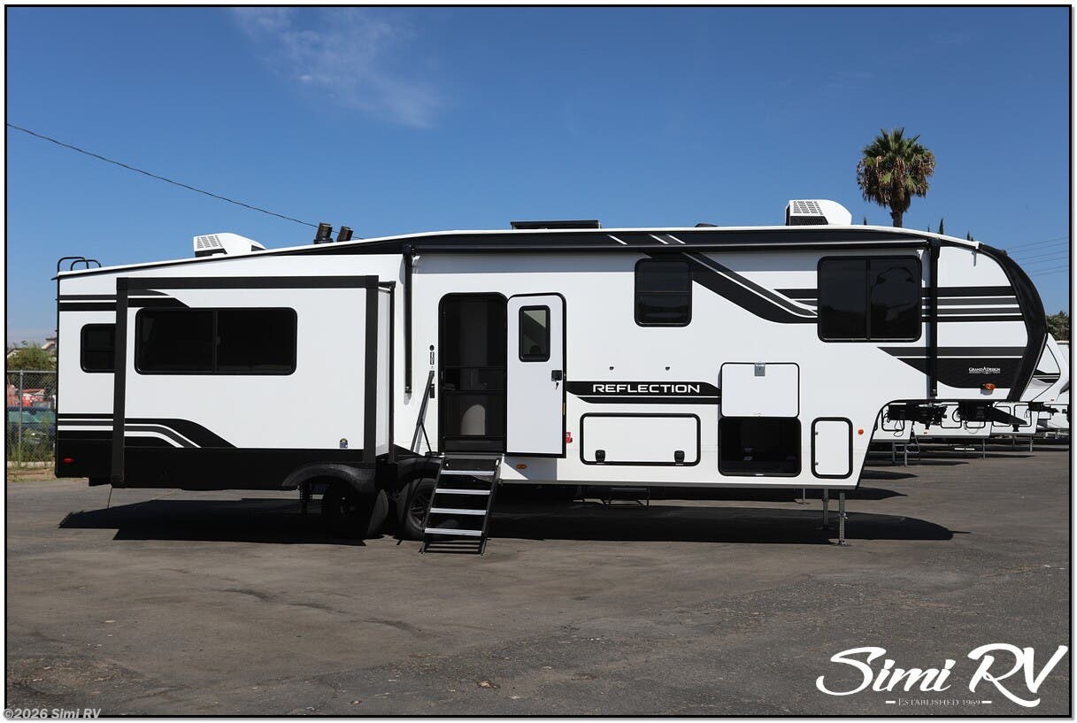 2027 Reflection (Fifth Wheel) 324MBS by Grand Design from Simi RV in Simi Valley, California