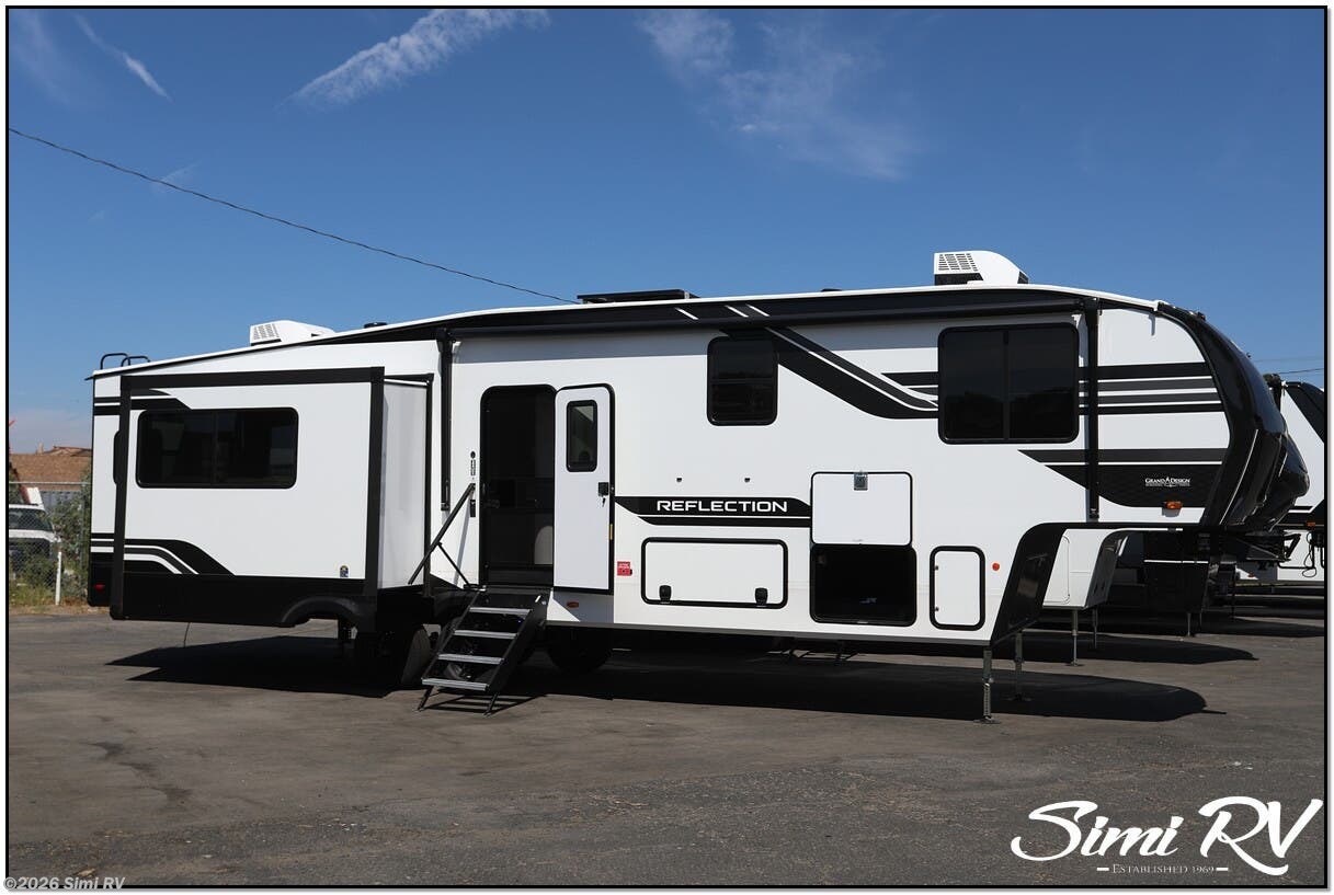 2027 Grand Design Reflection (Fifth Wheel) 324MBS - New Fifth Wheel For Sale by Simi RV in Simi Valley, California