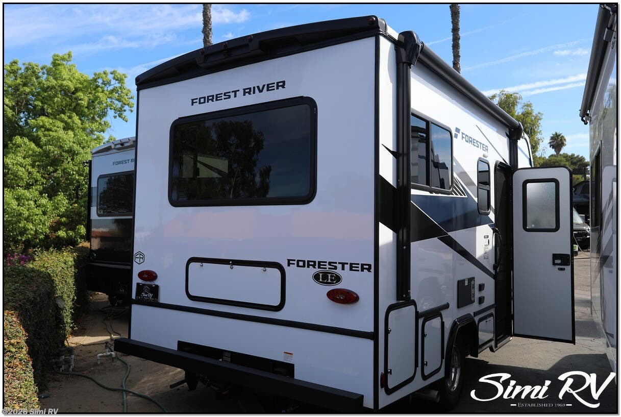 2027 Forest River 1951LE - New Class C For Sale by Simi RV in Simi Valley, California