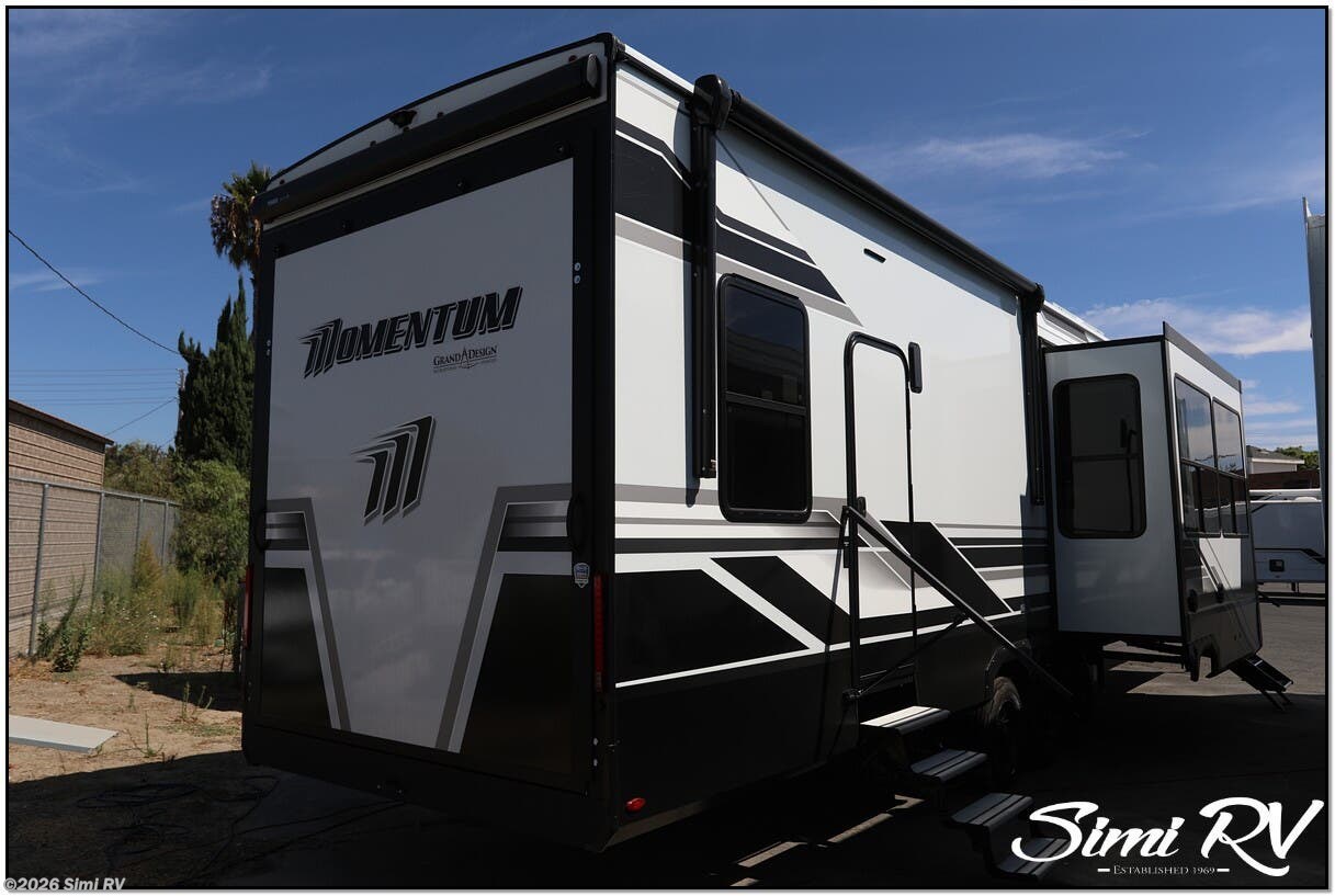 2027 Momentum G-Class (Fifth Wheel) 394G by Grand Design from Simi RV in Simi Valley, California