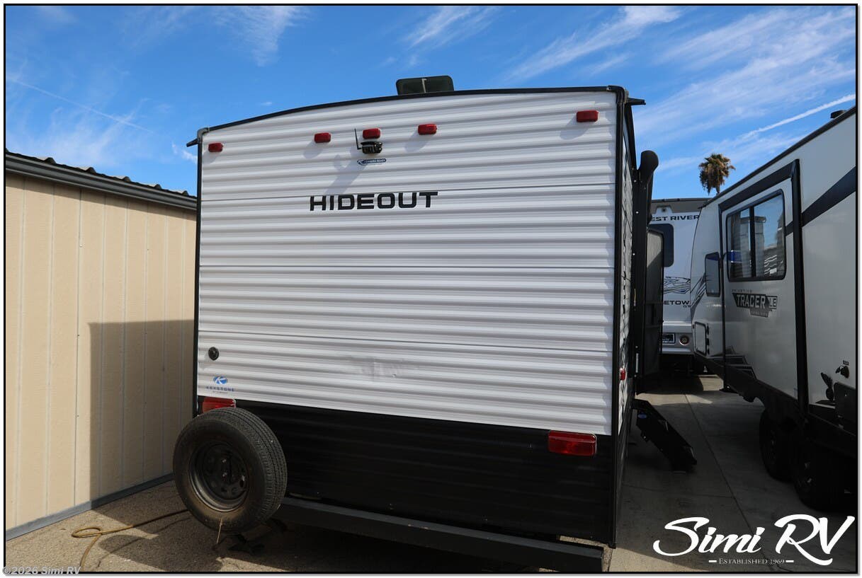 Used 2022 Keystone Hideout (Single Axle) 175BH available in Simi Valley, California