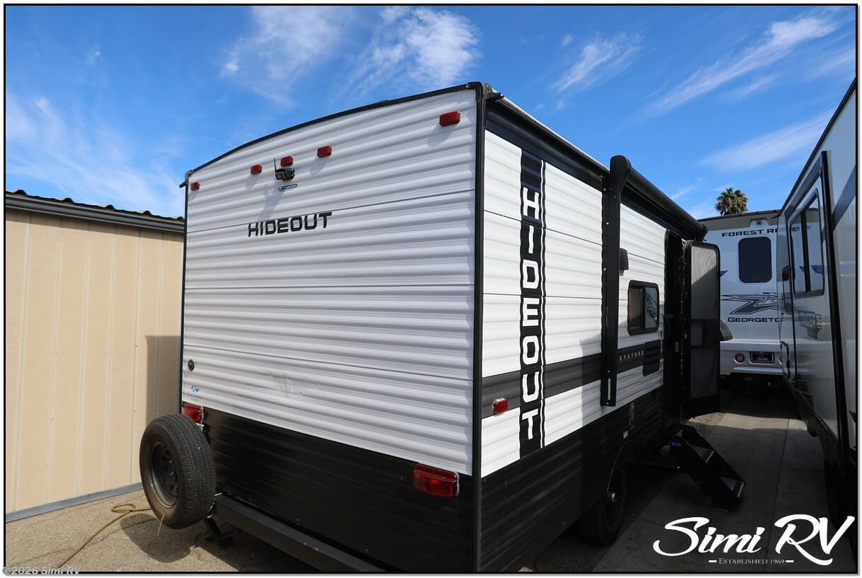 2022 Hideout (Single Axle) 175BH by Keystone from Simi RV in Simi Valley, California