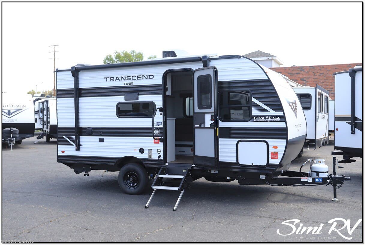 2027 Transcend One 151BH by Grand Design from Simi RV in Simi Valley, California