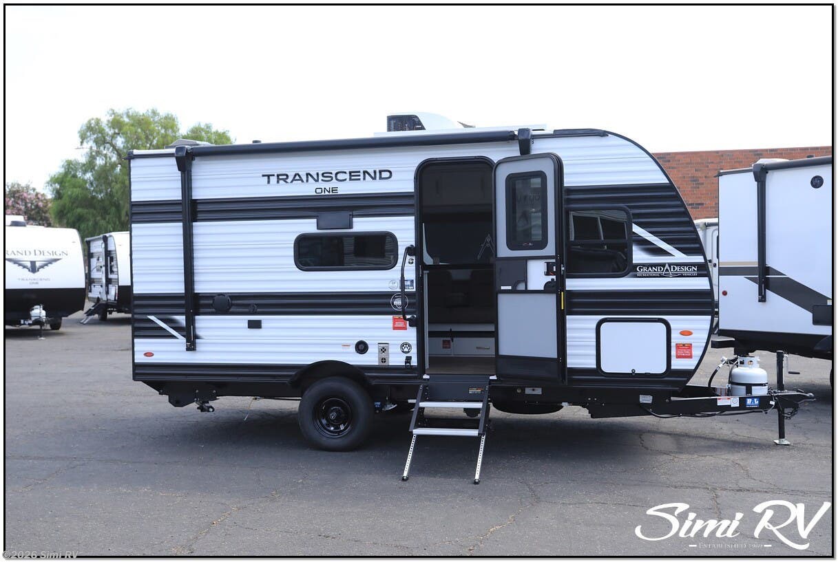2027 Grand Design Transcend One 151BH - New Travel Trailer For Sale by Simi RV in Simi Valley, California