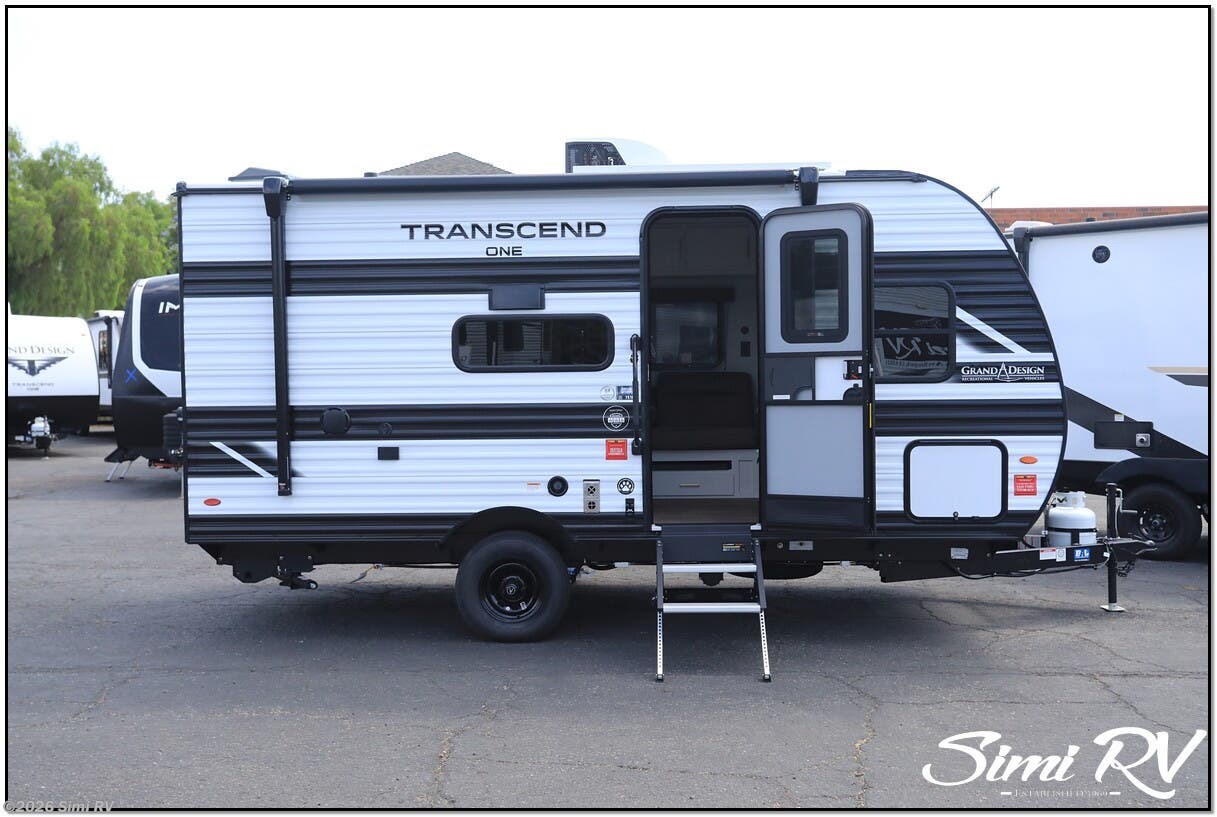 2027 Transcend One 151BH by Grand Design from Simi RV in Simi Valley, California