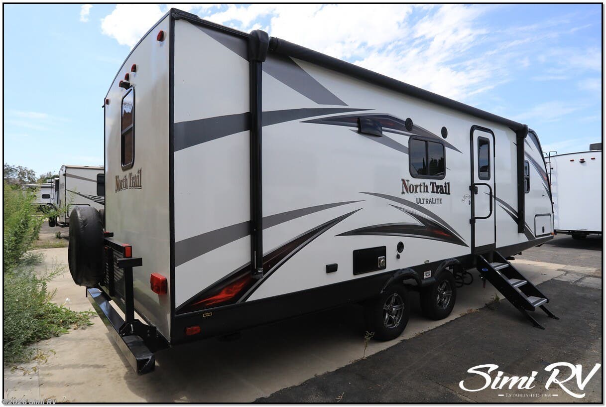 2019 North Trail NT 22FBS by Heartland from Simi RV in Simi Valley, California