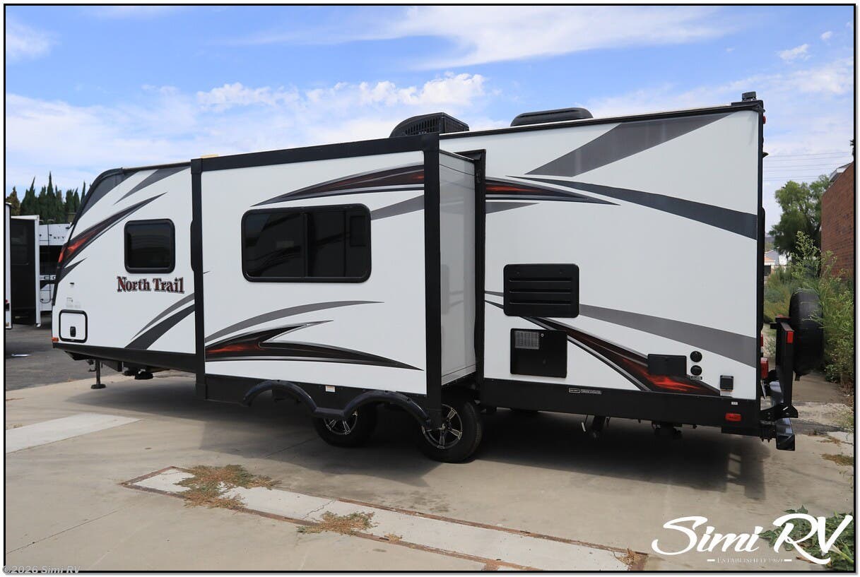 Used 2019 Heartland North Trail NT 22FBS available in Simi Valley, California