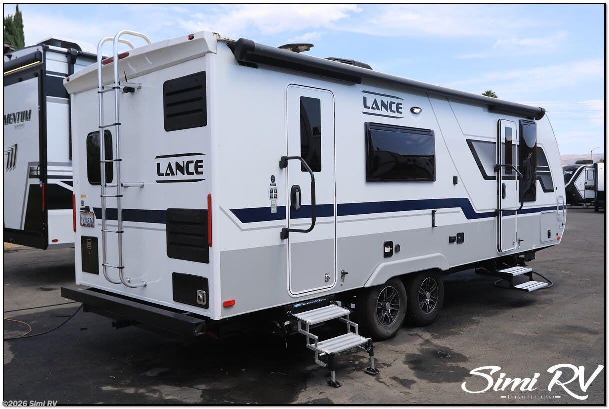 2020 Travel Trailer 2375 by Lance from Simi RV in Simi Valley, California