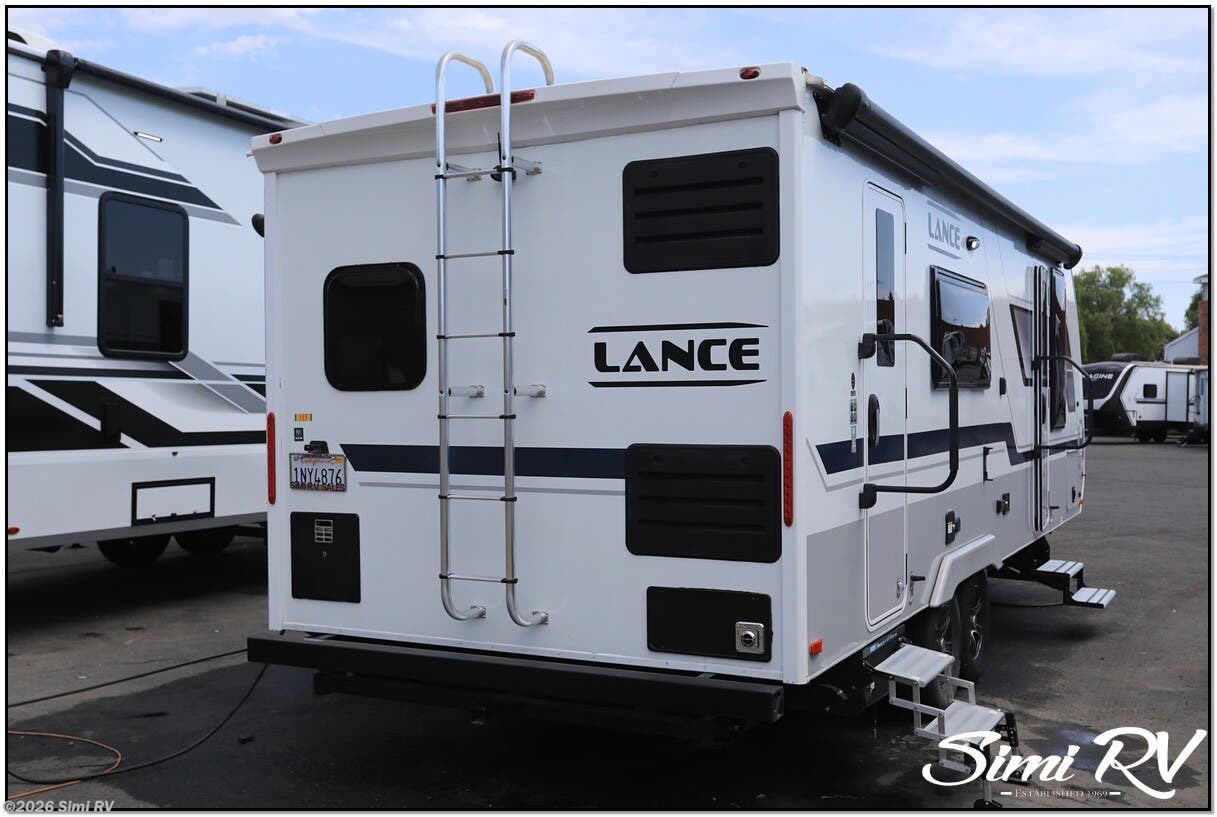 Used 2020 Lance Travel Trailer 2375 available in Simi Valley, California