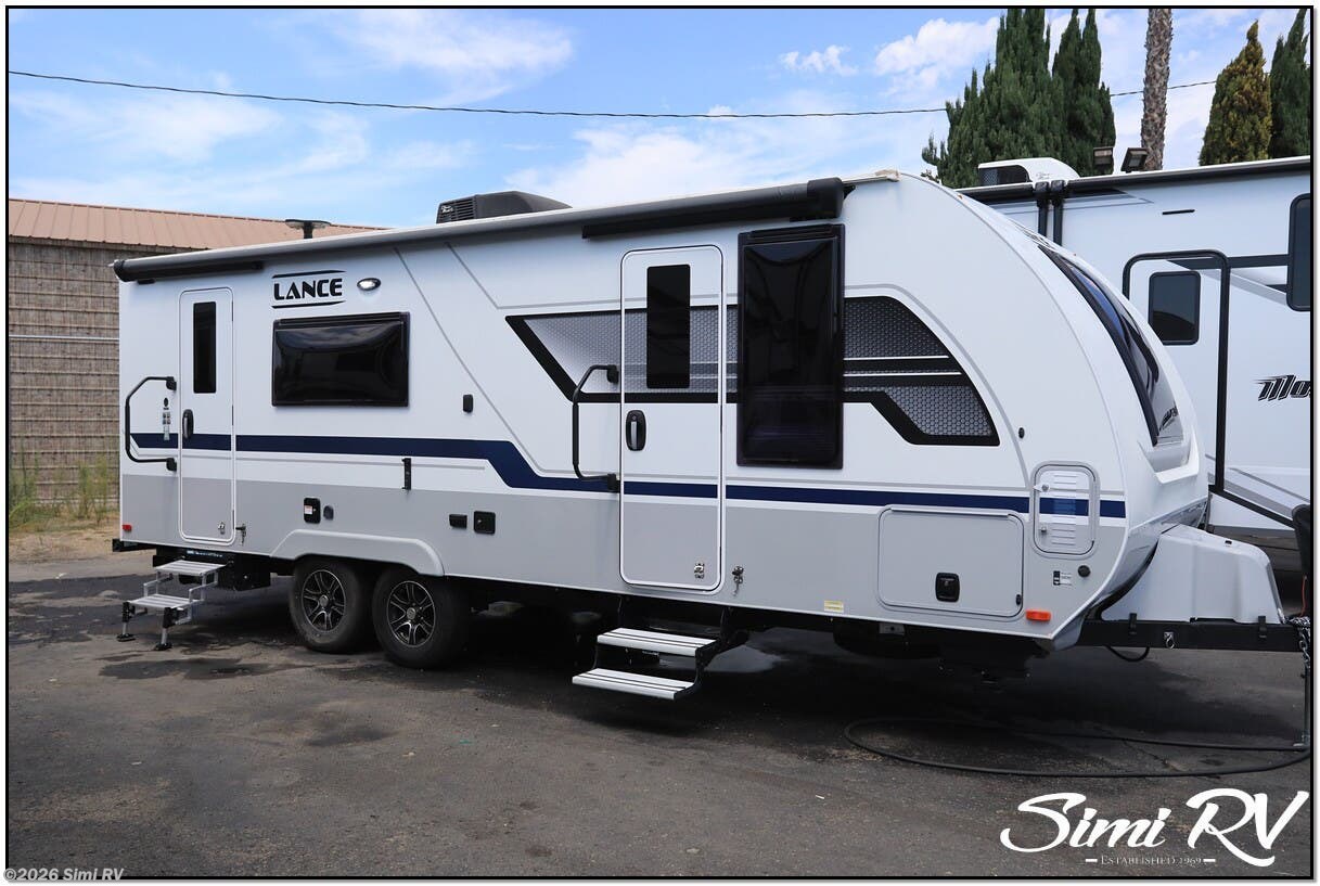 2020 Lance Travel Trailer 2375 - Used Travel Trailer For Sale by Simi RV in Simi Valley, California