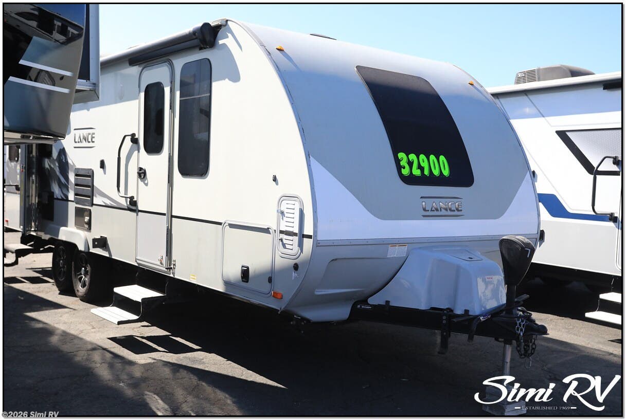 2020 Lance Travel Trailer 2375 - Used Travel Trailer For Sale by Simi RV in Simi Valley, California