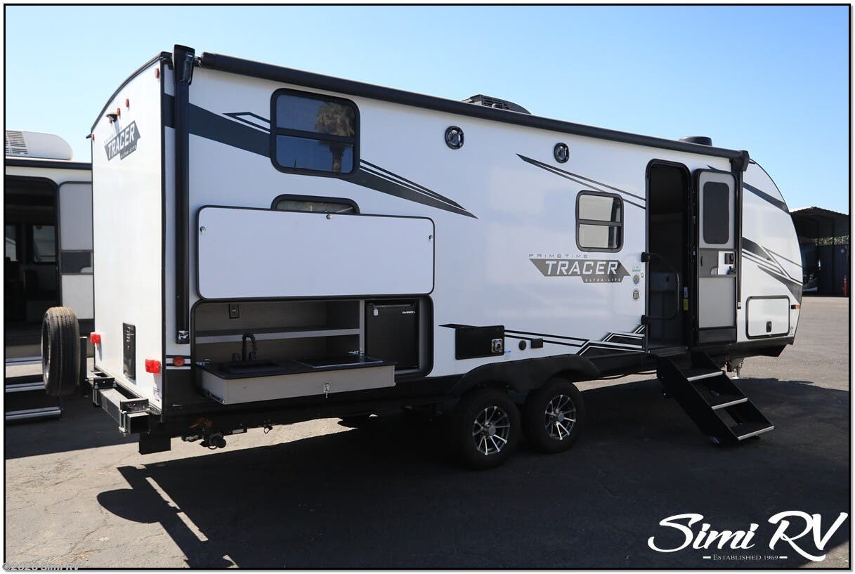 2022 Prime Time Tracer 24DBS - Used Travel Trailer For Sale by Simi RV in Simi Valley, California