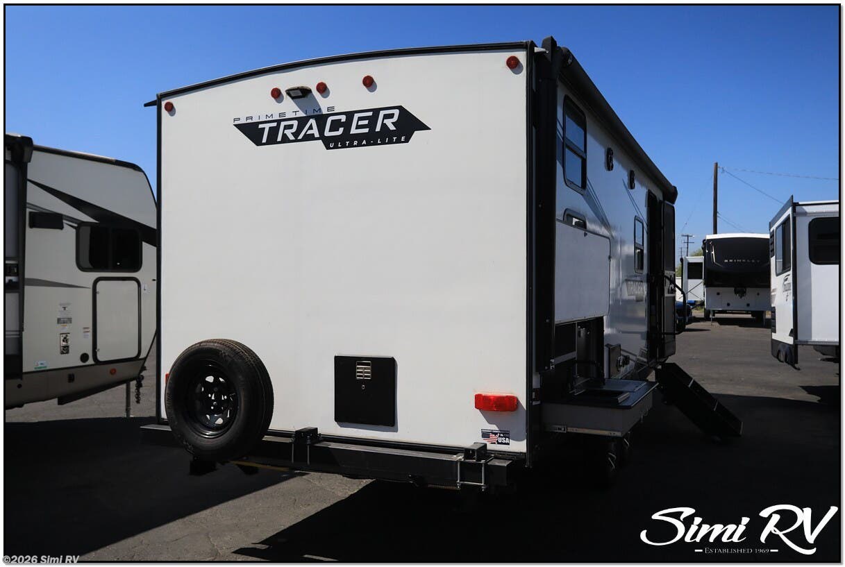 2022 Tracer 24DBS by Prime Time from Simi RV in Simi Valley, California