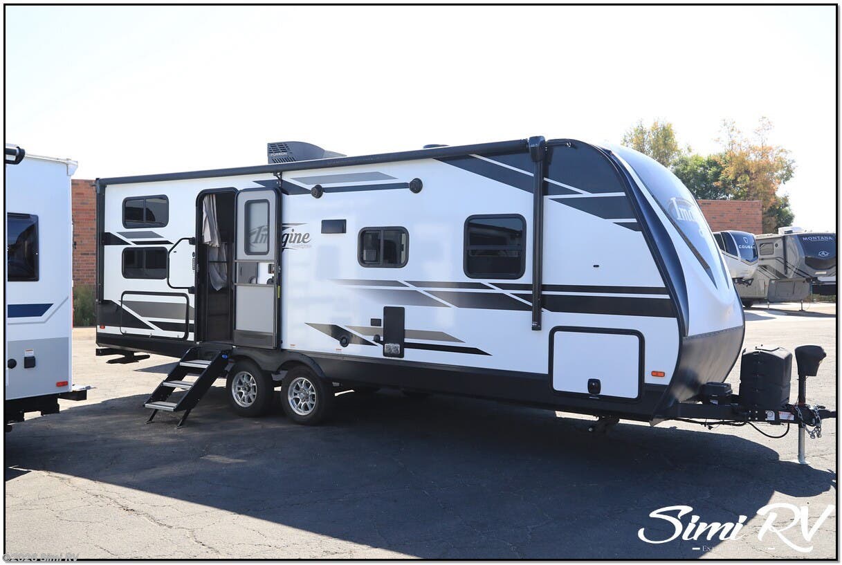 2021 Grand Design Imagine 2400BH - Used Travel Trailer For Sale by Simi RV in Simi Valley, California