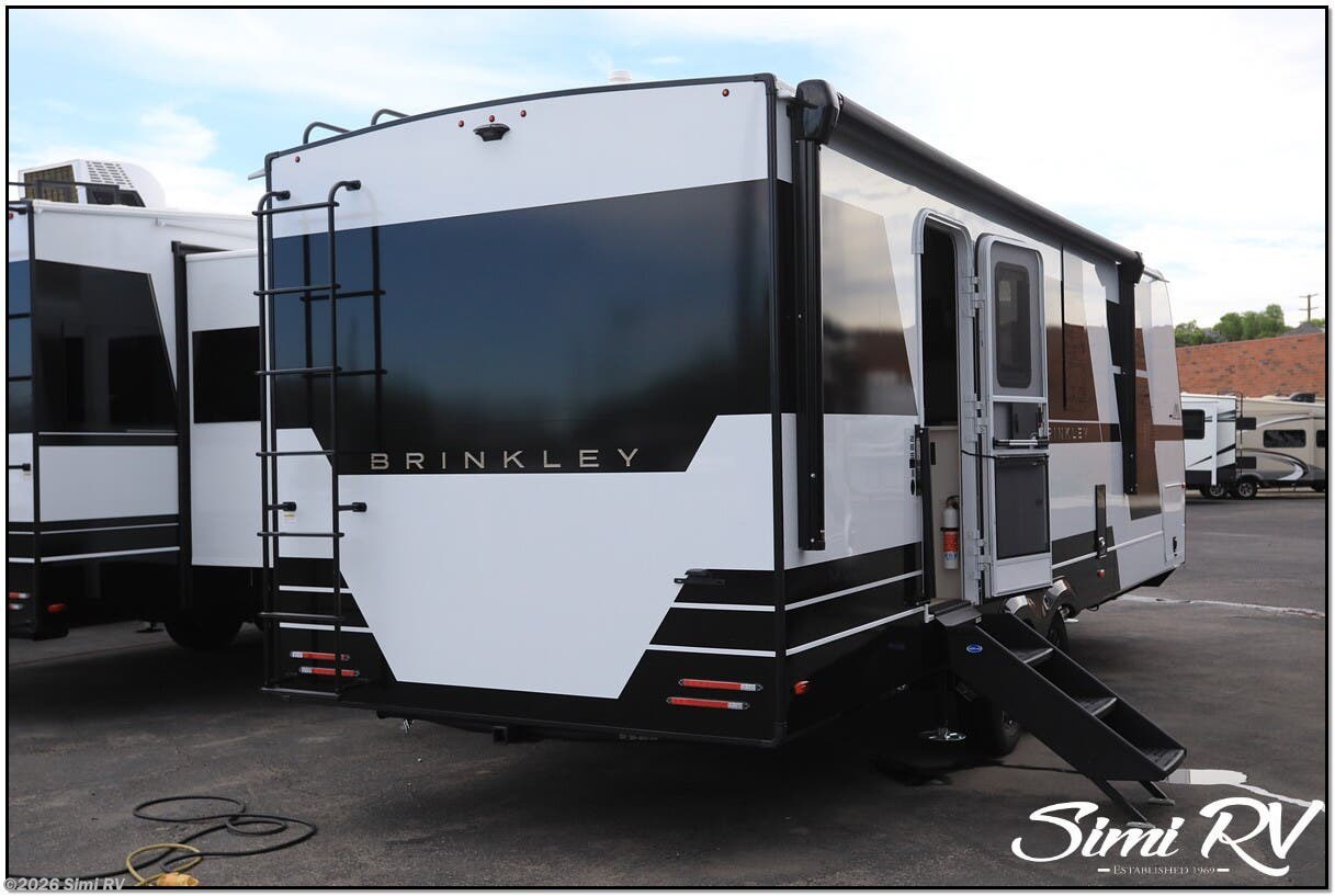 New 2027 Brinkley RV Model I 265 available in Simi Valley, California