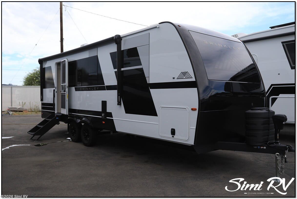 2027 Brinkley RV Model I 265 - New Travel Trailer For Sale by Simi RV in Simi Valley, California