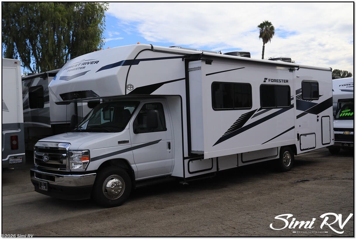 2027 Forest River 2851SLE - New Class C For Sale by Simi RV in Simi Valley, California