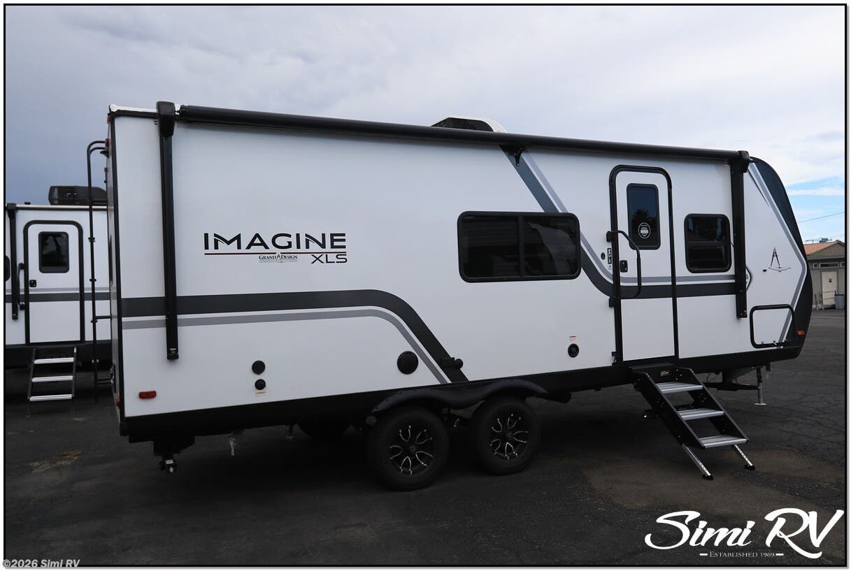 New 2027 Grand Design Imagine XLS 22MLE available in Simi Valley, California