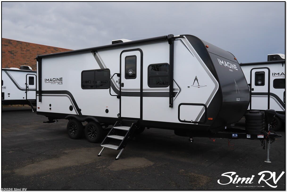 2027 Grand Design Imagine XLS 22MLE - New Travel Trailer For Sale by Simi RV in Simi Valley, California