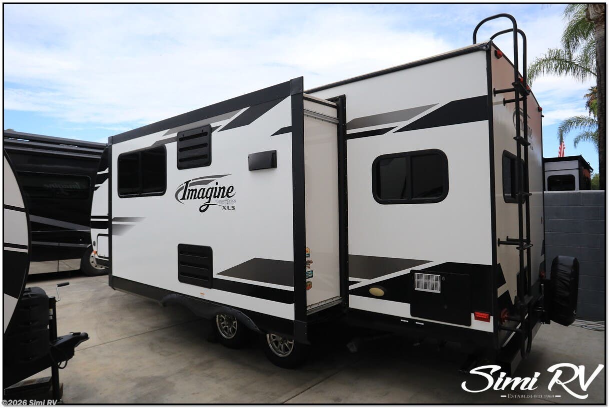 2020 Imagine XLS 22MLE by Grand Design from Simi RV in Simi Valley, California