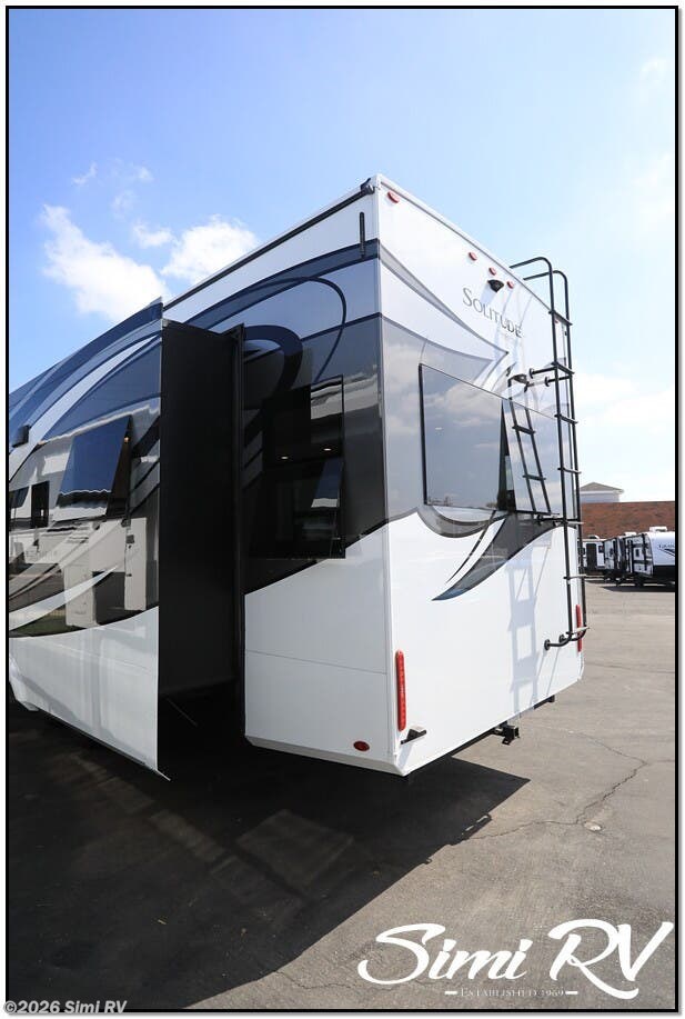 New 2027 Grand Design Solitude 370DV available in Simi Valley, California