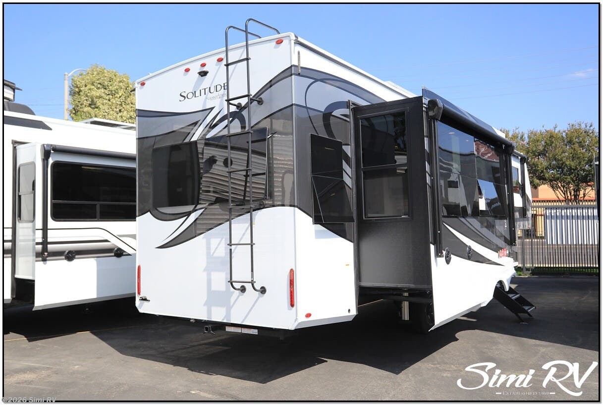 2027 Grand Design Solitude 370DV - New Fifth Wheel For Sale by Simi RV in Simi Valley, California