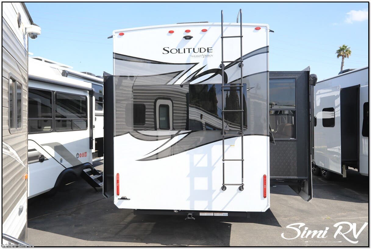 2027 Solitude 370DV by Grand Design from Simi RV in Simi Valley, California
