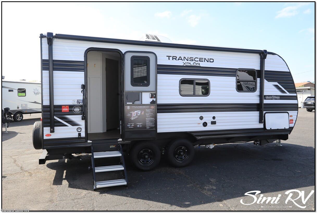 New 2027 Grand Design Transcend Xplor 18FQX available in Simi Valley, California