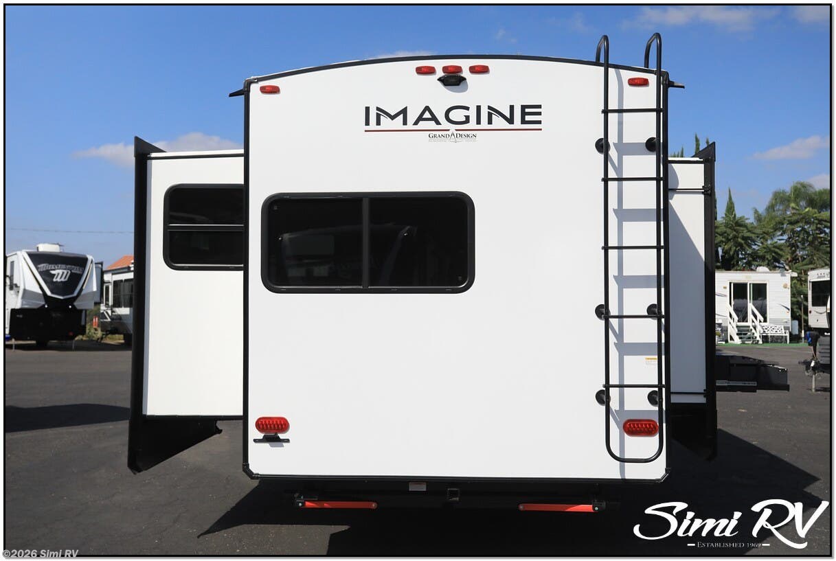 2027 Imagine 2670MK by Grand Design from Simi RV in Simi Valley, California