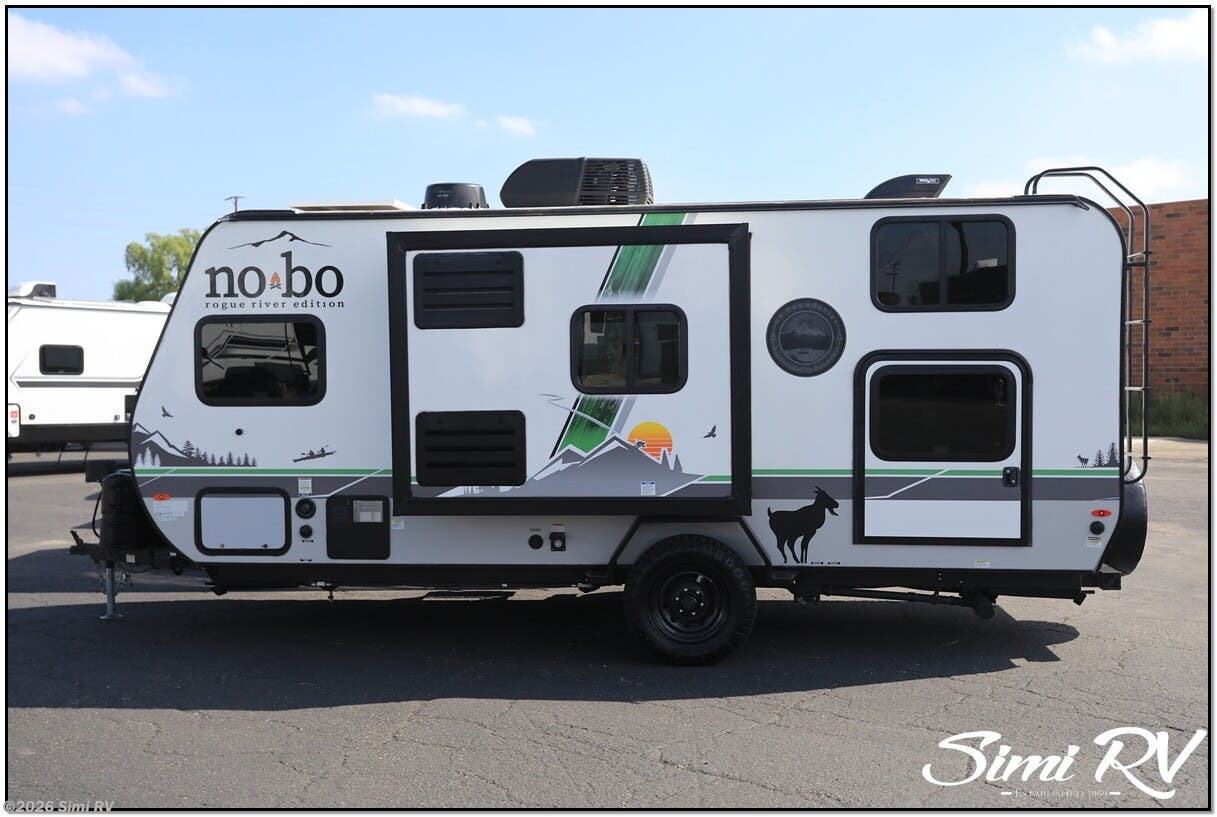 2023 Forest River No Boundaries NB16.6 - Used Travel Trailer For Sale by Simi RV in Simi Valley, California