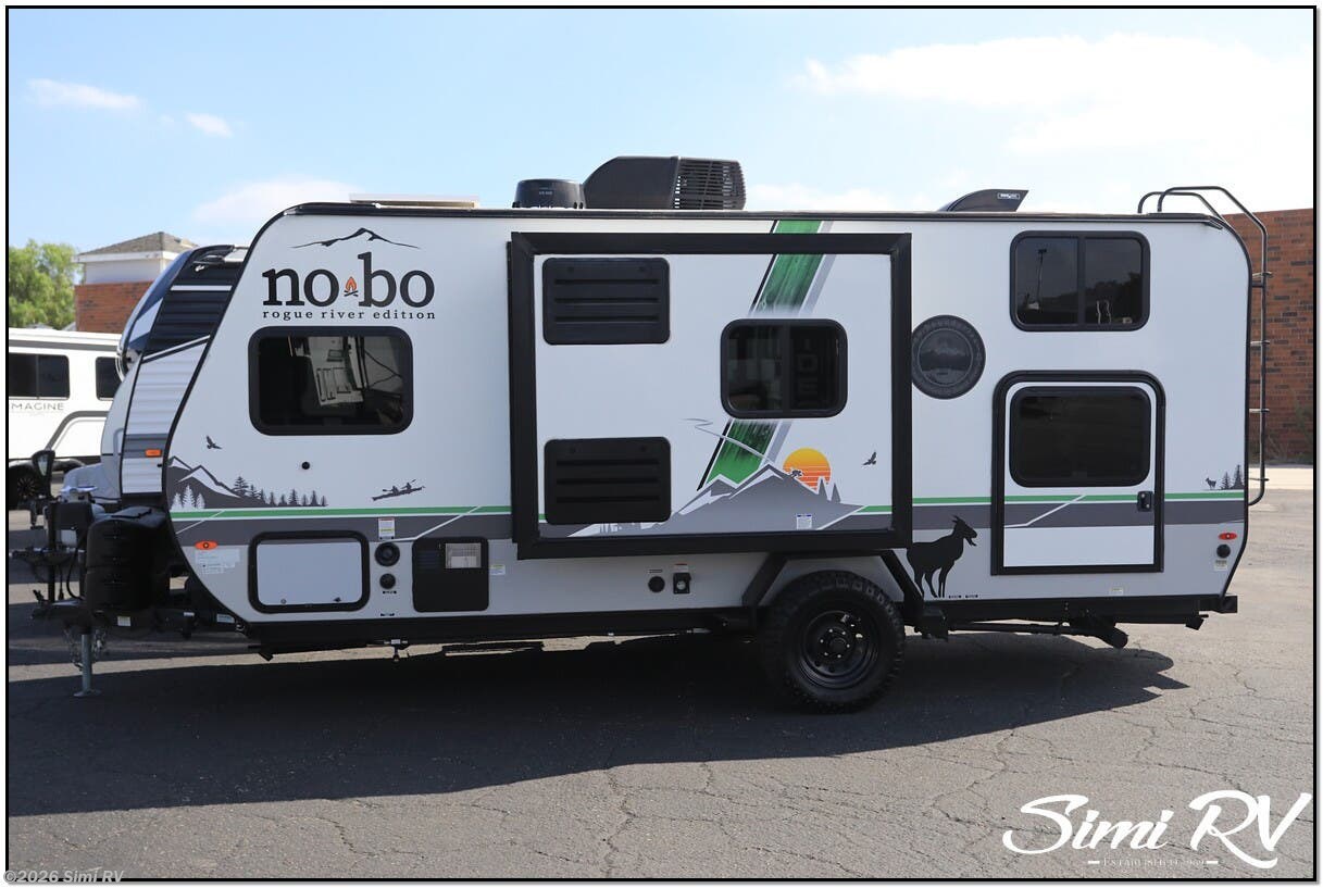 2023 No Boundaries NB16.6 by Forest River from Simi RV in Simi Valley, California