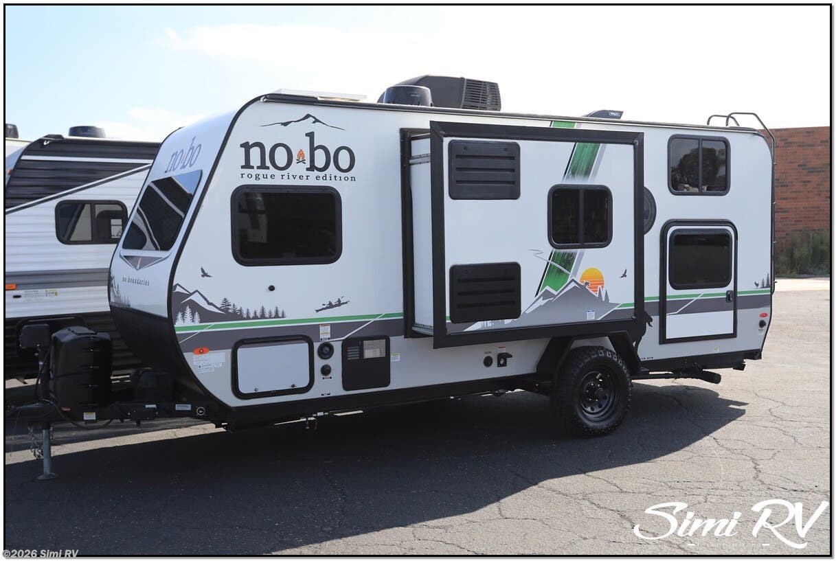 Used 2023 Forest River No Boundaries NB16.6 available in Simi Valley, California