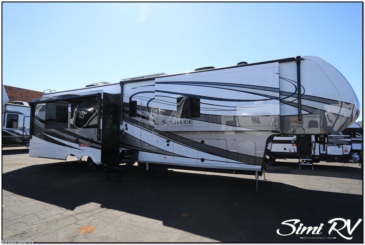 2027 Solitude 417KB by Grand Design from Simi RV in Simi Valley, California