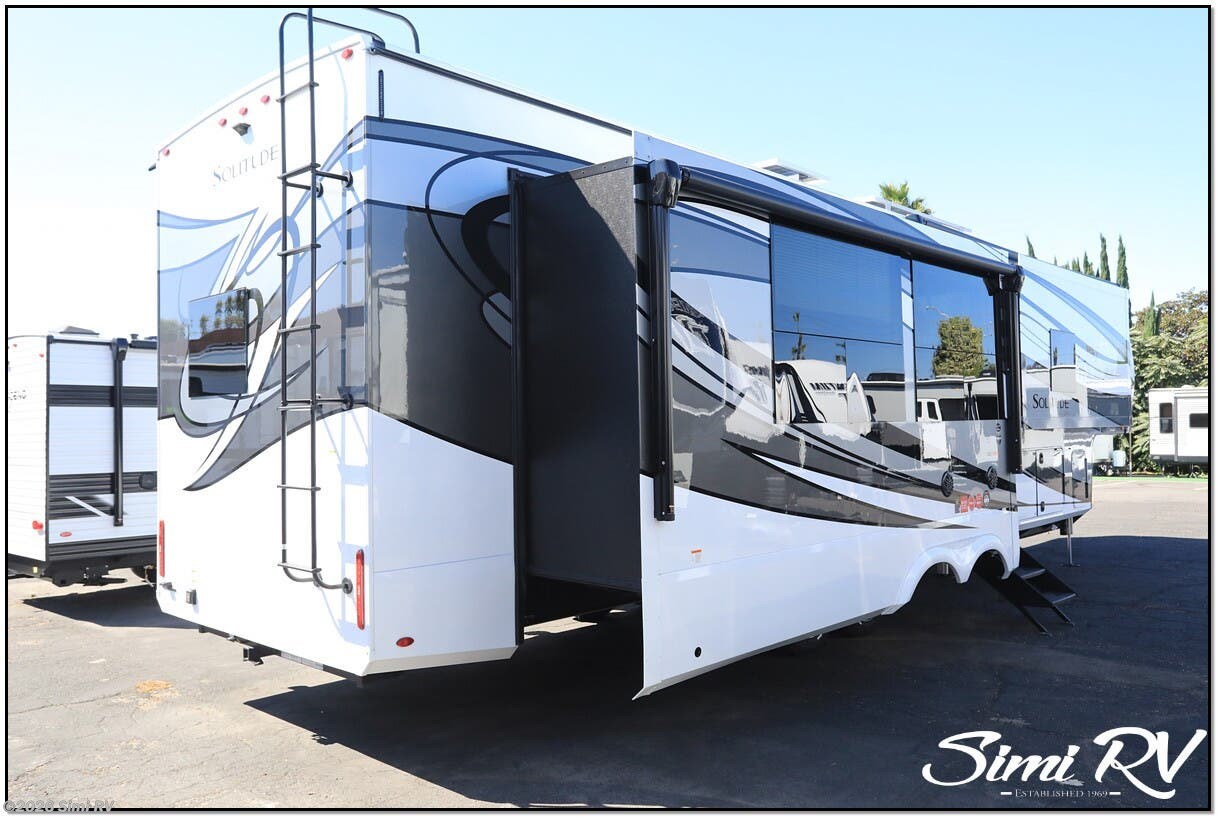 New 2027 Grand Design Solitude 417KB available in Simi Valley, California