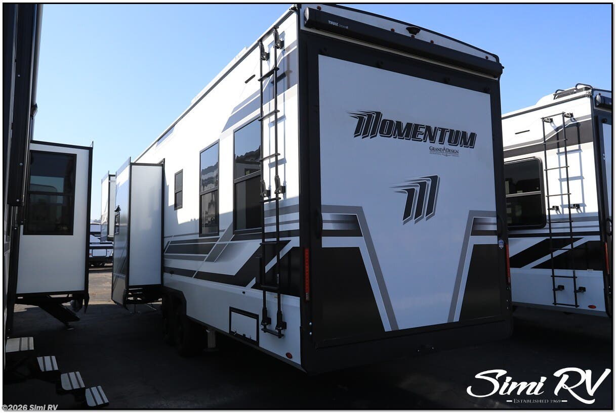 New 2027 Grand Design Momentum G-Class (Fifth Wheel) 320G available in Simi Valley, California