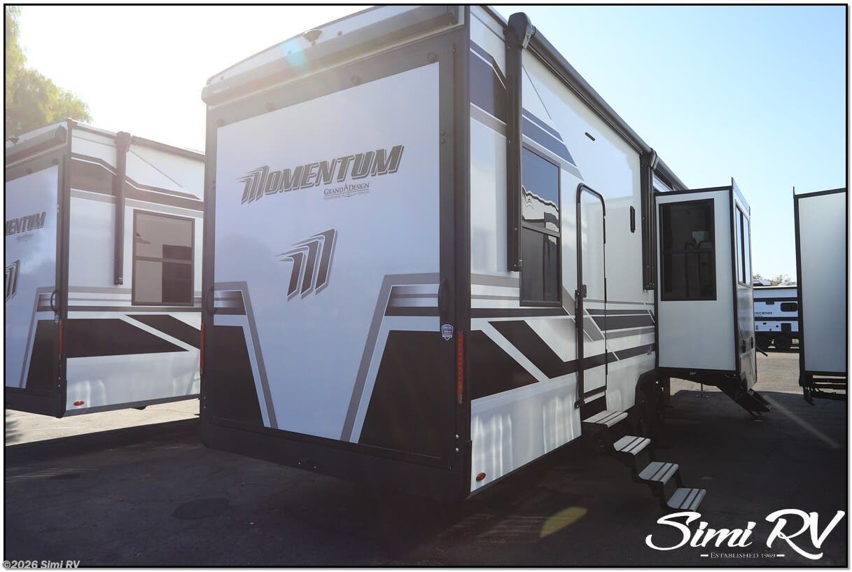 2027 Momentum G-Class (Fifth Wheel) 350G by Grand Design from Simi RV in Simi Valley, California