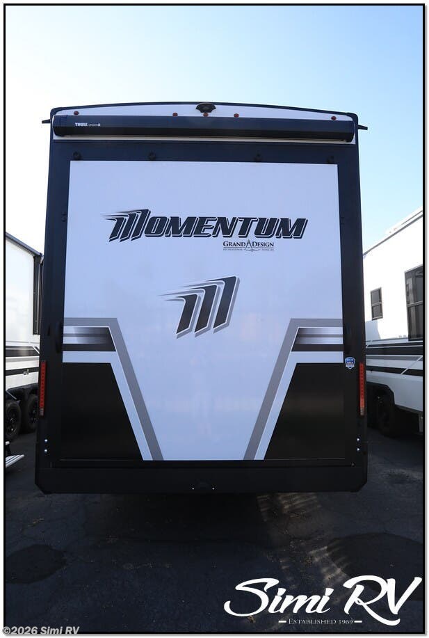 New 2027 Grand Design Momentum G-Class (Fifth Wheel) 350G available in Simi Valley, California