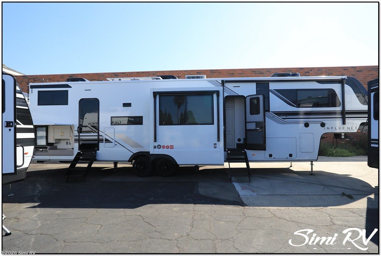 2027 Influence 3904BH by Grand Design from Simi RV in Simi Valley, California