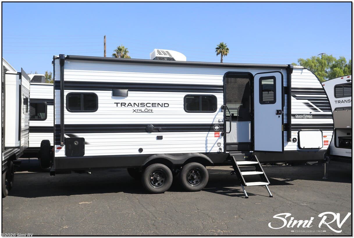 New 2027 Grand Design Transcend Xplor 20MKX available in Simi Valley, California