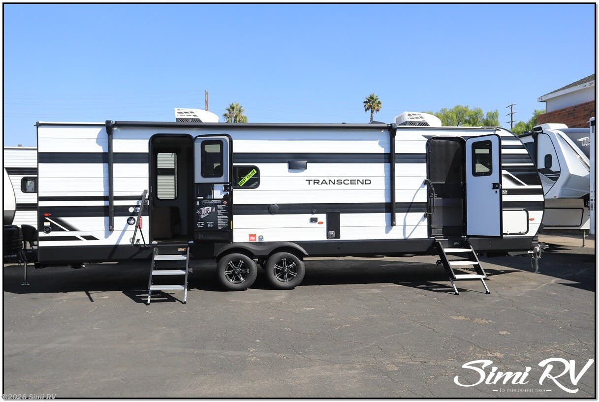 New 2027 Grand Design Transcend 265BHT available in Simi Valley, California