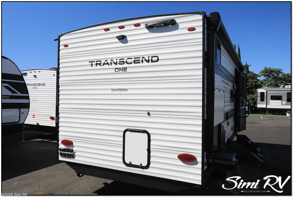 2027 Transcend One 161BH by Grand Design from Simi RV in Simi Valley, California