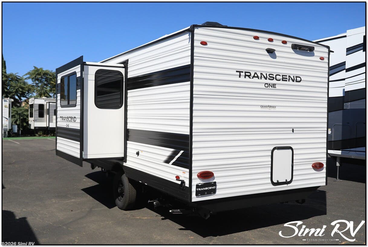 New 2027 Grand Design Transcend One 161BH available in Simi Valley, California