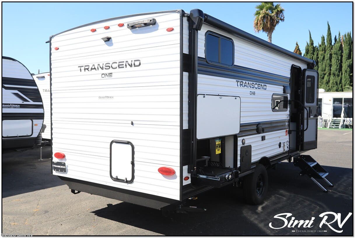 2027 Grand Design Transcend One 161BH - New Travel Trailer For Sale by Simi RV in Simi Valley, California