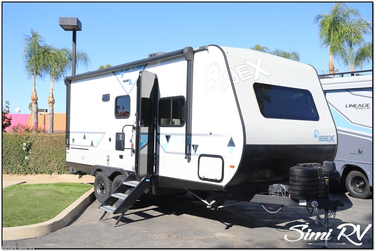 2024 Forest River IBEX 20MDS - Used Travel Trailer For Sale by Simi RV in Simi Valley, California