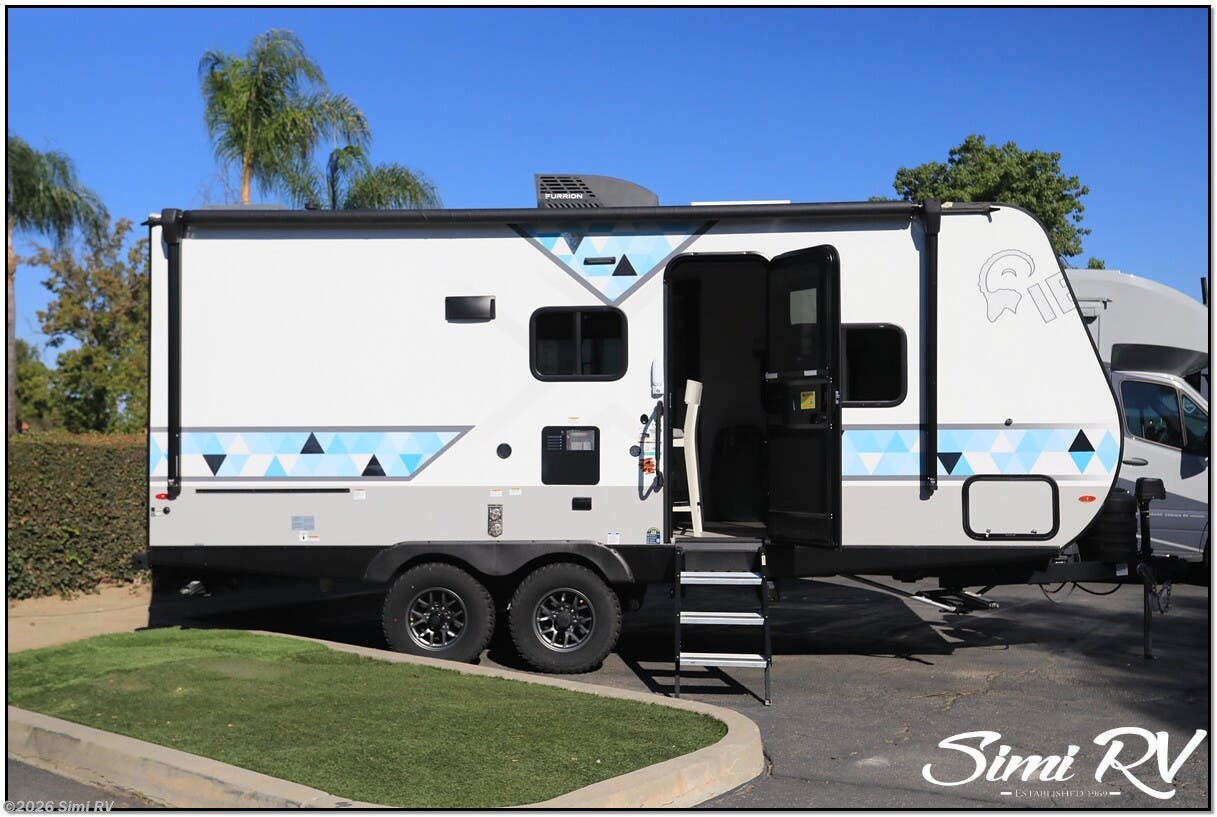 Used 2024 Forest River IBEX 20MDS available in Simi Valley, California