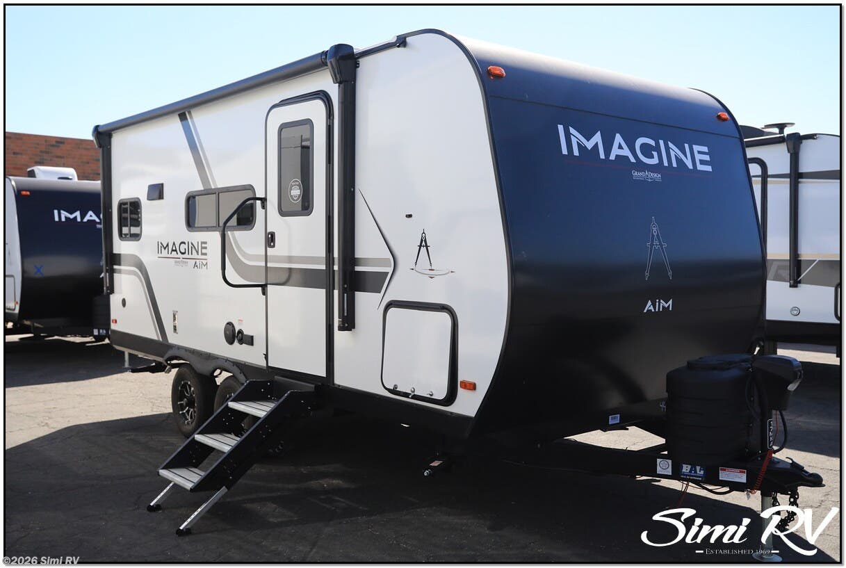 2027 Grand Design Imagine AIM 17MKA - New Travel Trailer For Sale by Simi RV in Simi Valley, California