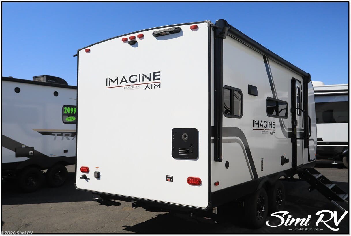 2027 Imagine AIM 17MKA by Grand Design from Simi RV in Simi Valley, California
