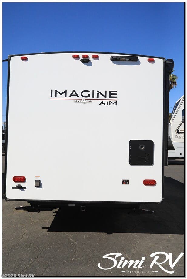 New 2027 Grand Design Imagine AIM 17MKA available in Simi Valley, California