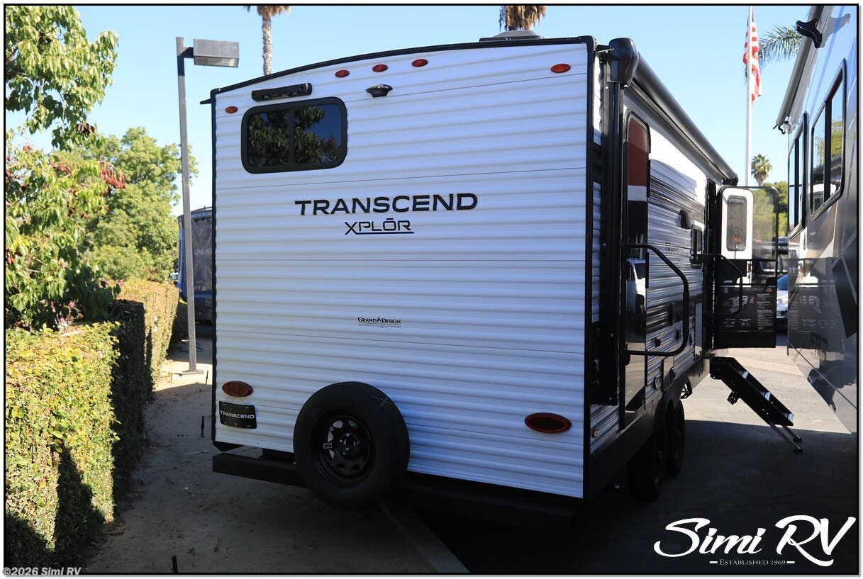 2027 Transcend Xplor 23BHX by Grand Design from Simi RV in Simi Valley, California