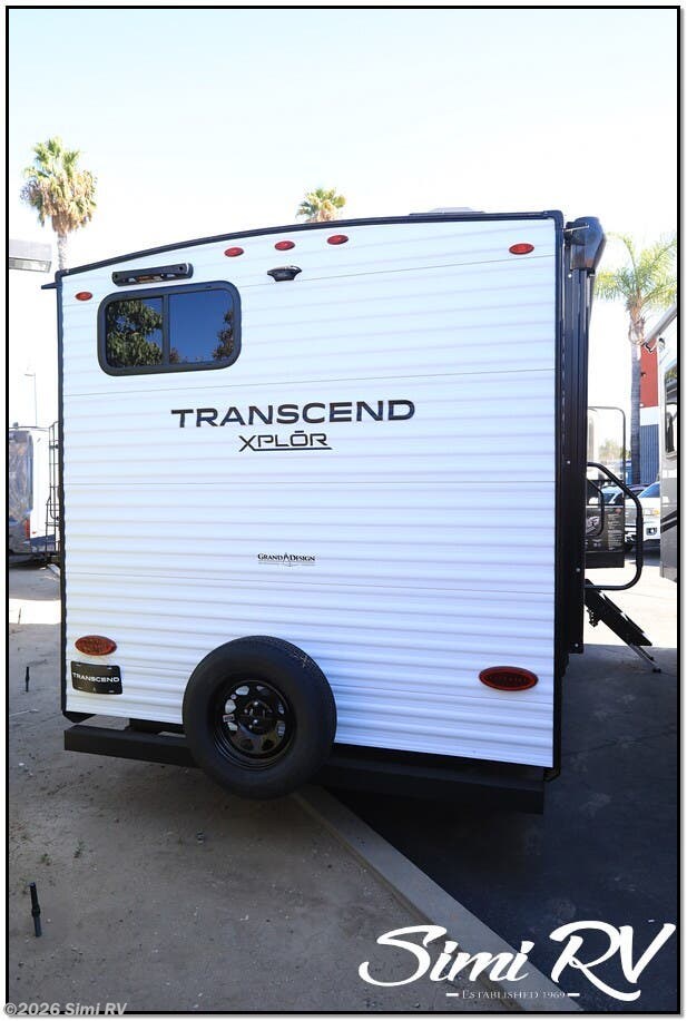 New 2027 Grand Design Transcend Xplor 23BHX available in Simi Valley, California